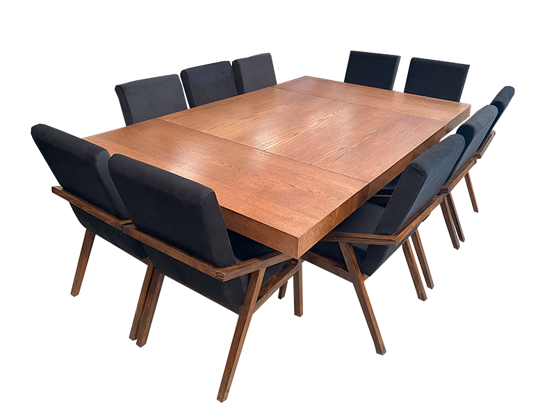 Antecomedor Zafiro/Esmeralda