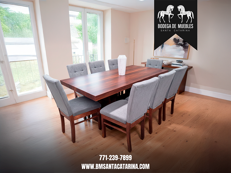 Antecomedor Constanza 6 sillas