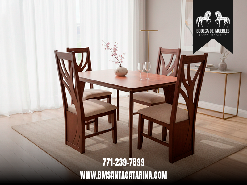 Antecomedor Acanto 4s