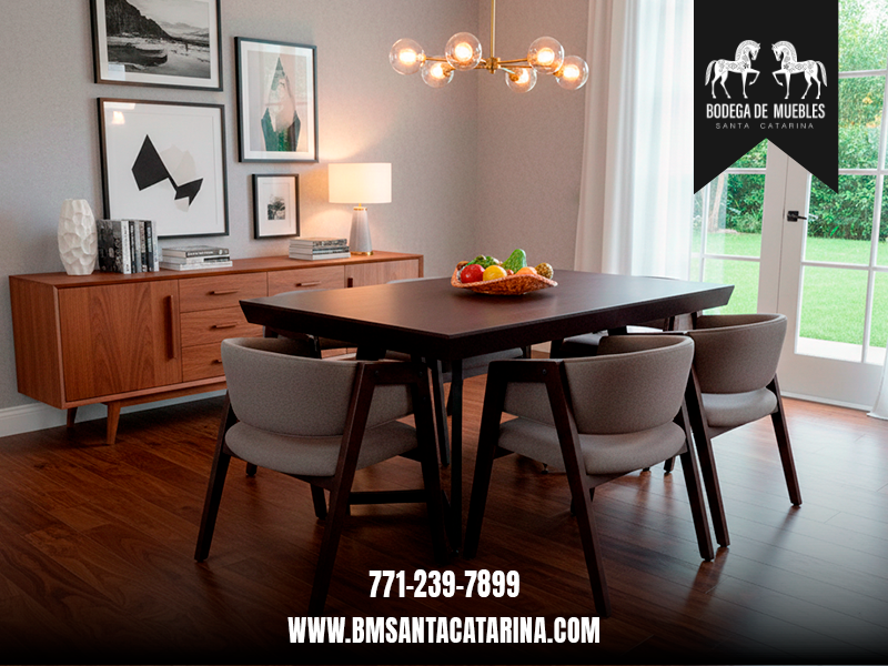 Antecomedor Luanda 6s