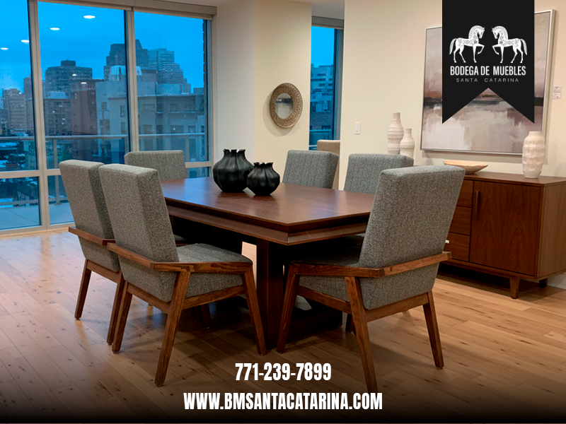 Antecomedor Paris 6s